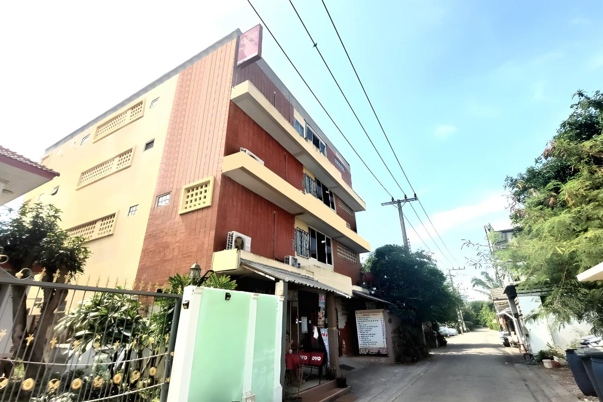 Panasan Villa Bangkok Exterior foto